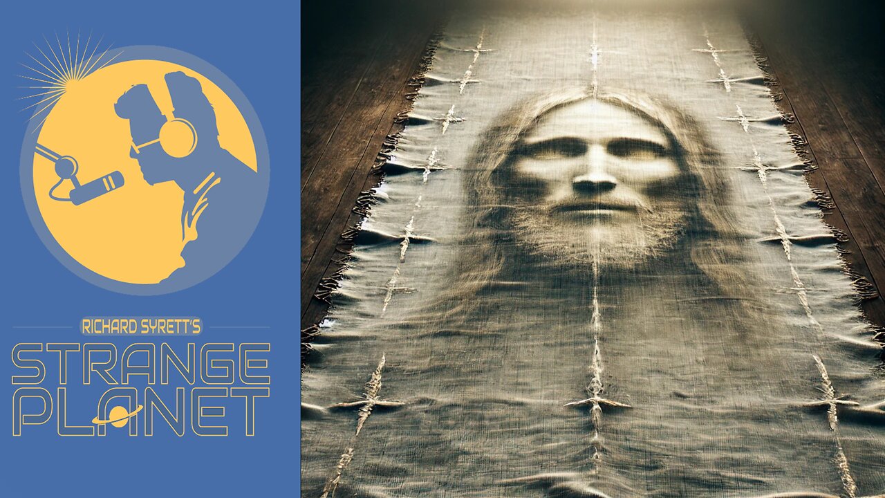 The Shroud of Turin: The Shocking New Evidence