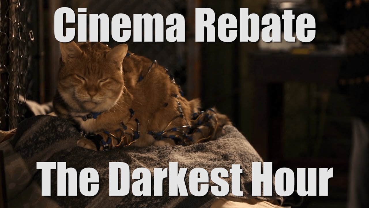 Cinema Rebate - Episode 3: The Darkest Hour (2011)