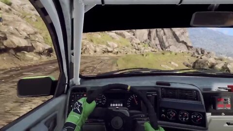 DiRT Rally 2 - Sierra Cosworth Scurries Through Coneta