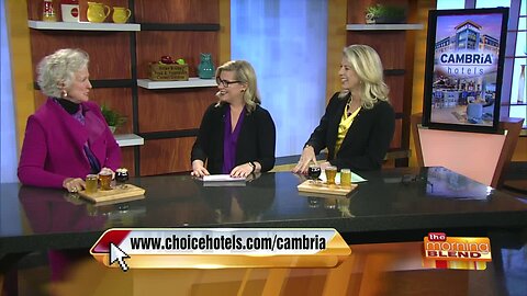 A Brand New Downtown Hotel Serving Up the Little Luxuries
