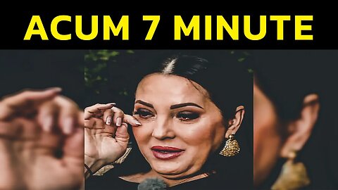 🔴 NIMENI NU SE AȘTEPTA