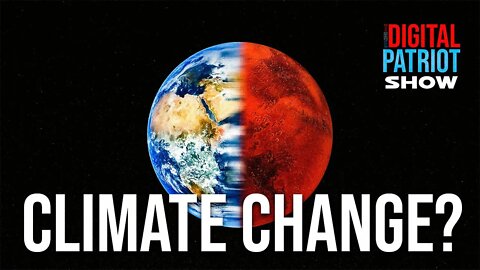 Climate Change Killed ALIENS?