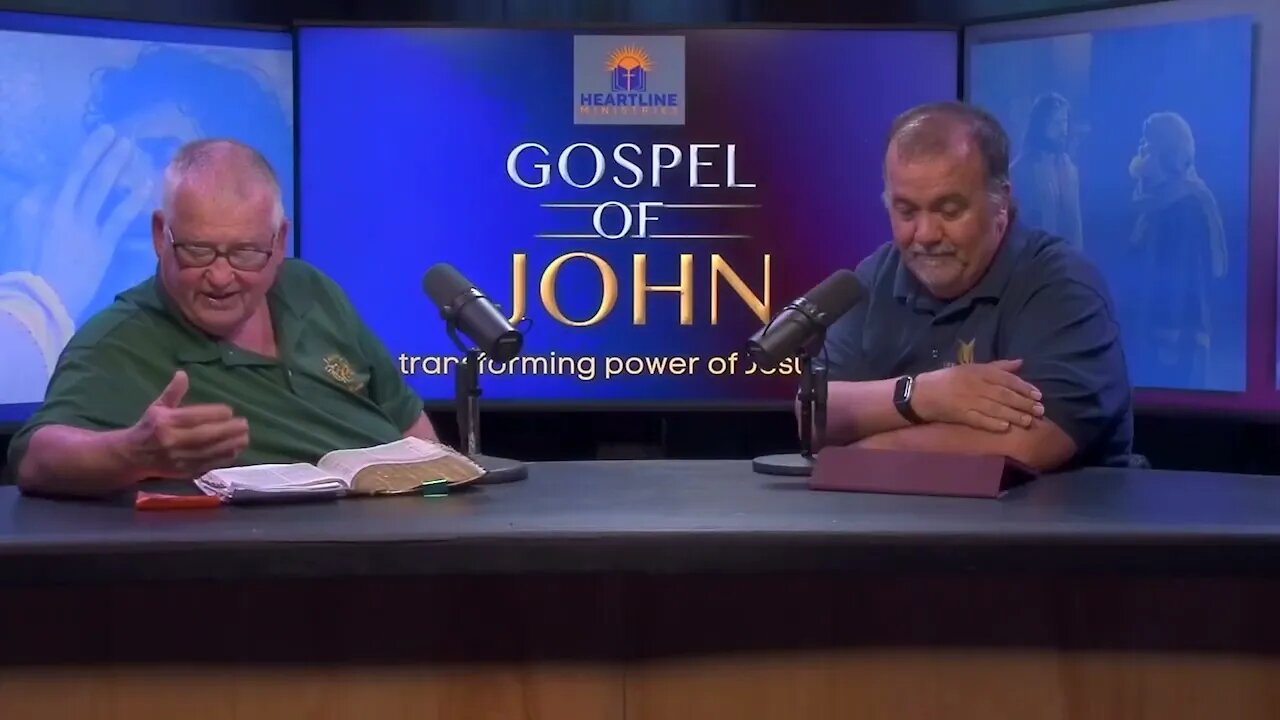 Heartline Ministries: Do You Have God's Seal?
