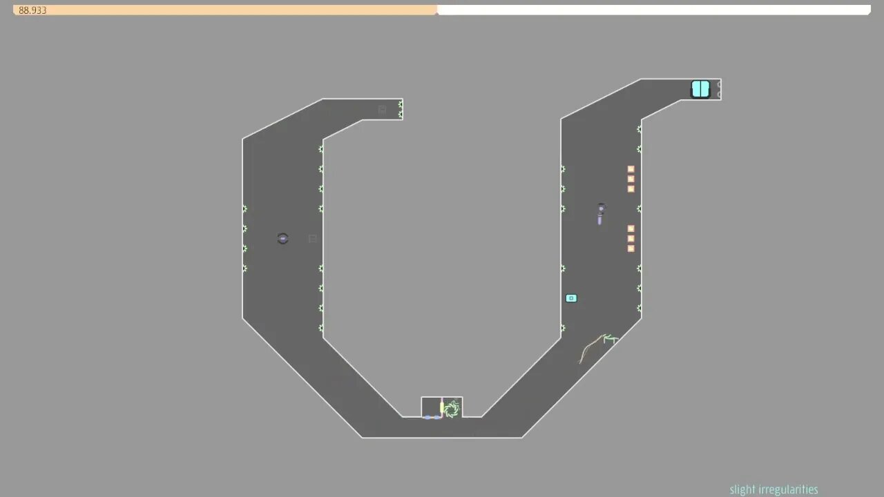 N++ - Slight Irregularities (!-D-01) - T++E++