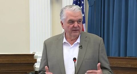 Gov. Sisolak shares 'Nevada United: Roadmap to Recovery' plan