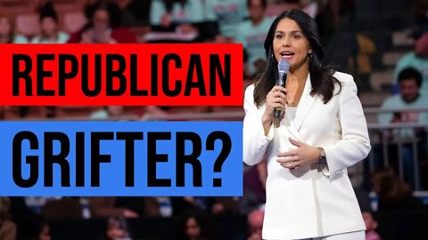 Tulsi Gabbard Endorsing Republicans?