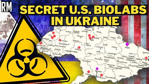 Secret U.S. Biolabs in Ukraine EXPOSED | Dilyana Gaytandzhieva