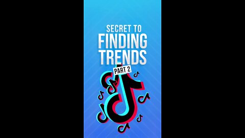 How to Select Trends on TikTok