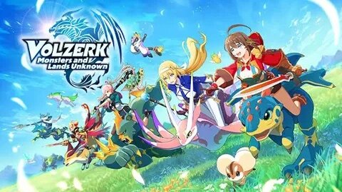 Volzerk: Monsters And Lands Unknown: Sorry There'll Be No Stream Today Cause It's Mother's Day