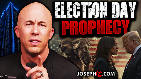 ELECTION DAY PROPHECY & PRAYERS!!