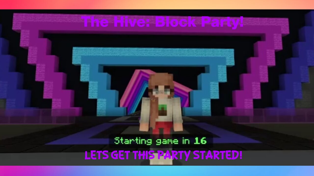 Let’s Get this Party Started! The Hive: Block Party!