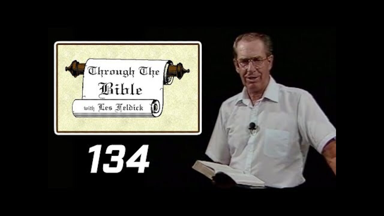 134 - Les Feldick [ 12-1-2 ] Anti-Christ - False Prophet