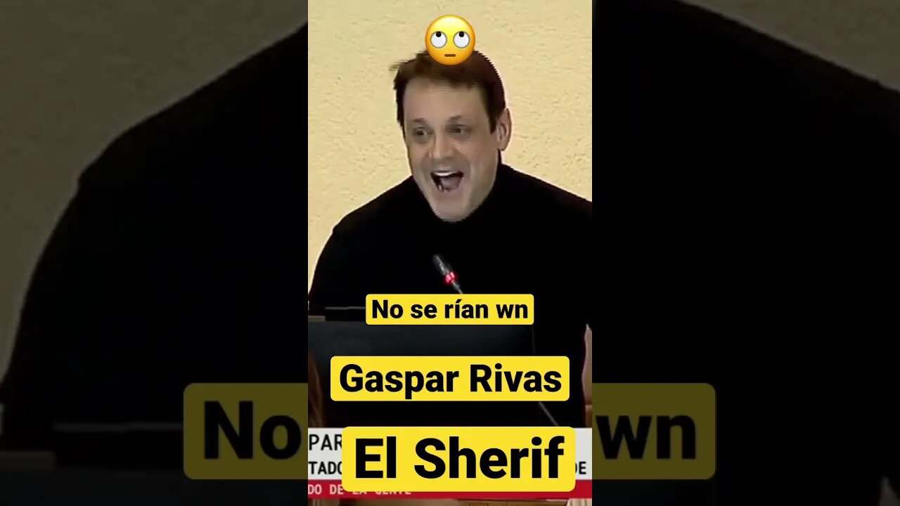 Gaspar Rivas en la cámara de los honorables diputados #Chile #shorts