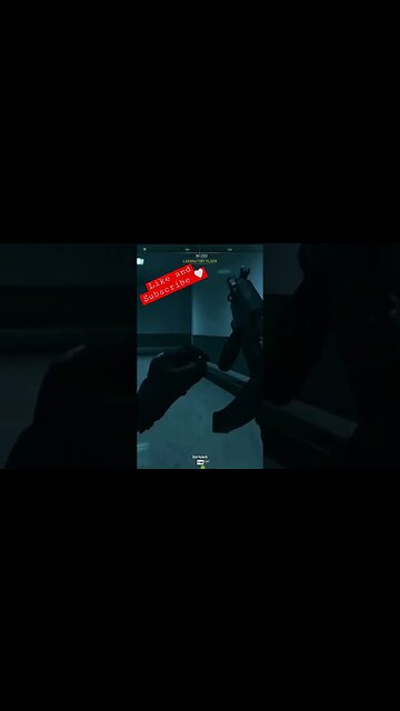 Use The Sentry Turret To Your Advantage!! Sneak Attack!! Building 21 #shorts #modernwarfare #cod #pc