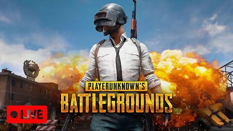 🔴LIVE! - Playing PUBG for the first time‼️‼️