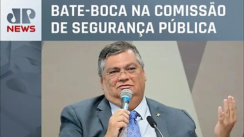 Dino: “Se o senhor é da SWAT, eu sou dos Vingadores”