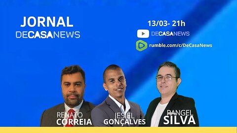 JORNAL DC NEWS - 13/03/2023