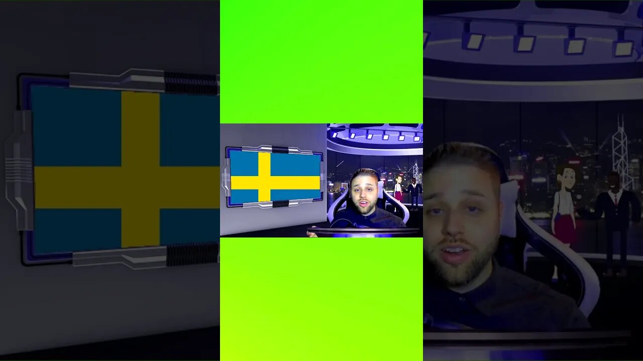 Drakes arrest Sweden
