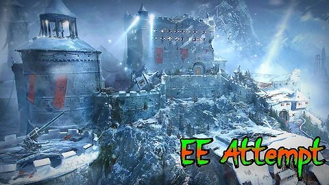 🔴Live: Der Eisendrache Easter Egg Attempt