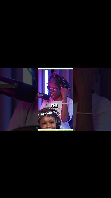 She Will Tell On Herself.