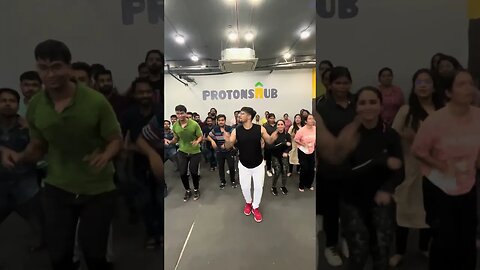 ZUMBA Session | Fun Friday | Protonshub Technologies