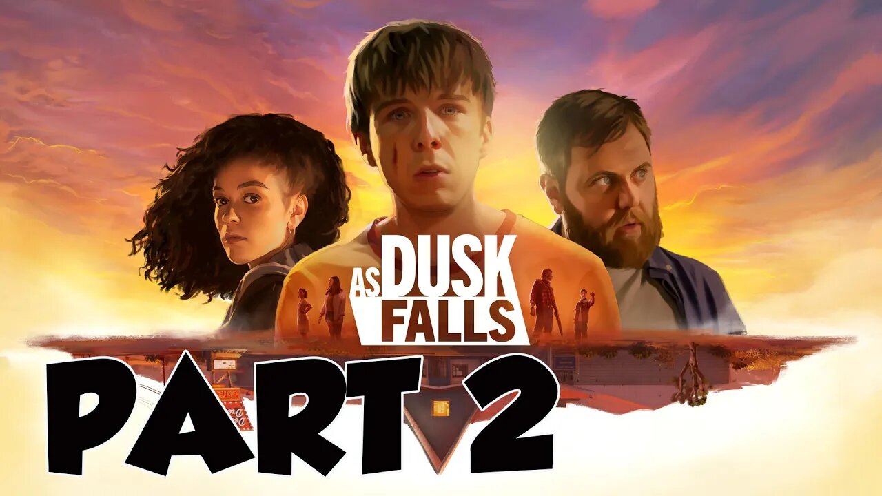 As Dusk Falls Deutsch | as dusk falls walkthrough part 2 |