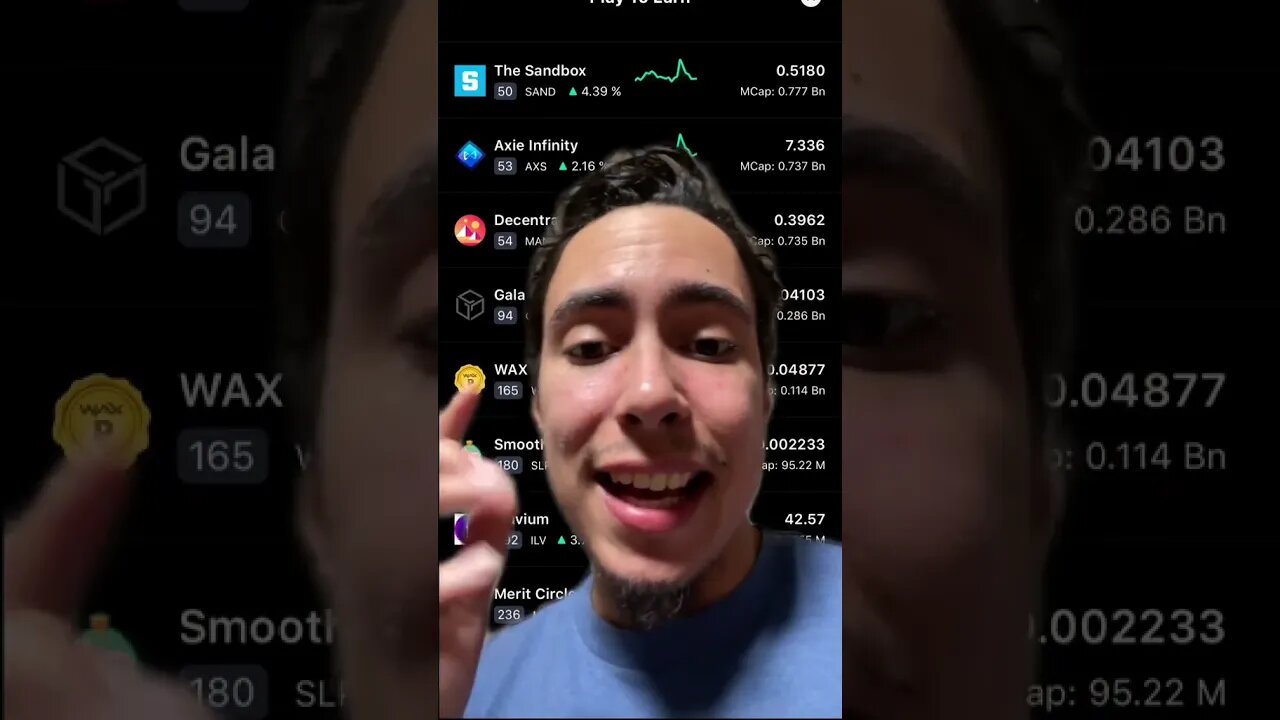 Will Gala Be The Number 1 Crypto Gaming Coin?