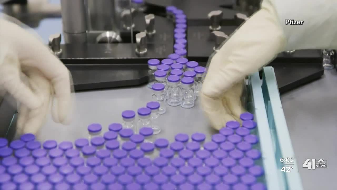 Answering COVID-19 vaccine FAQs ahead of its arrival in KC