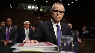 Prosecutors Looking Into McCabe Impaneled A Grand Jury