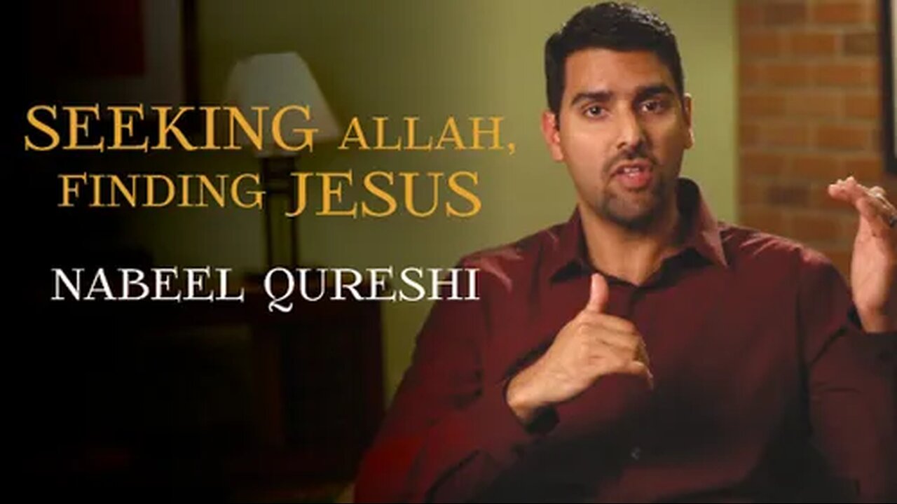 Seeking Allah..but Finding Jesus