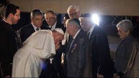 THE JESUITS: POPE, PRESIDENTS, BANKERS, NWO SATANISTS - THE TARES