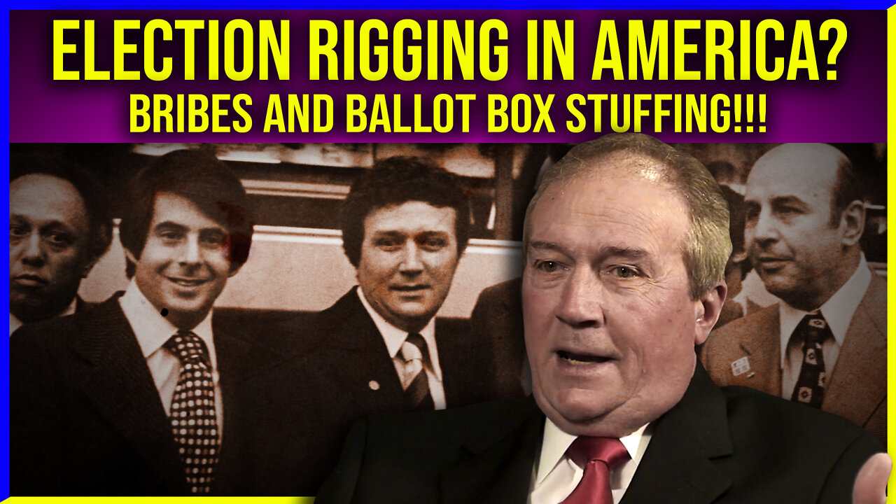 Election Rigging Here? More Than An American Hustle