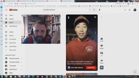 Gene Kim Manifests A Spirit Of Antichrist Before His Viewers!