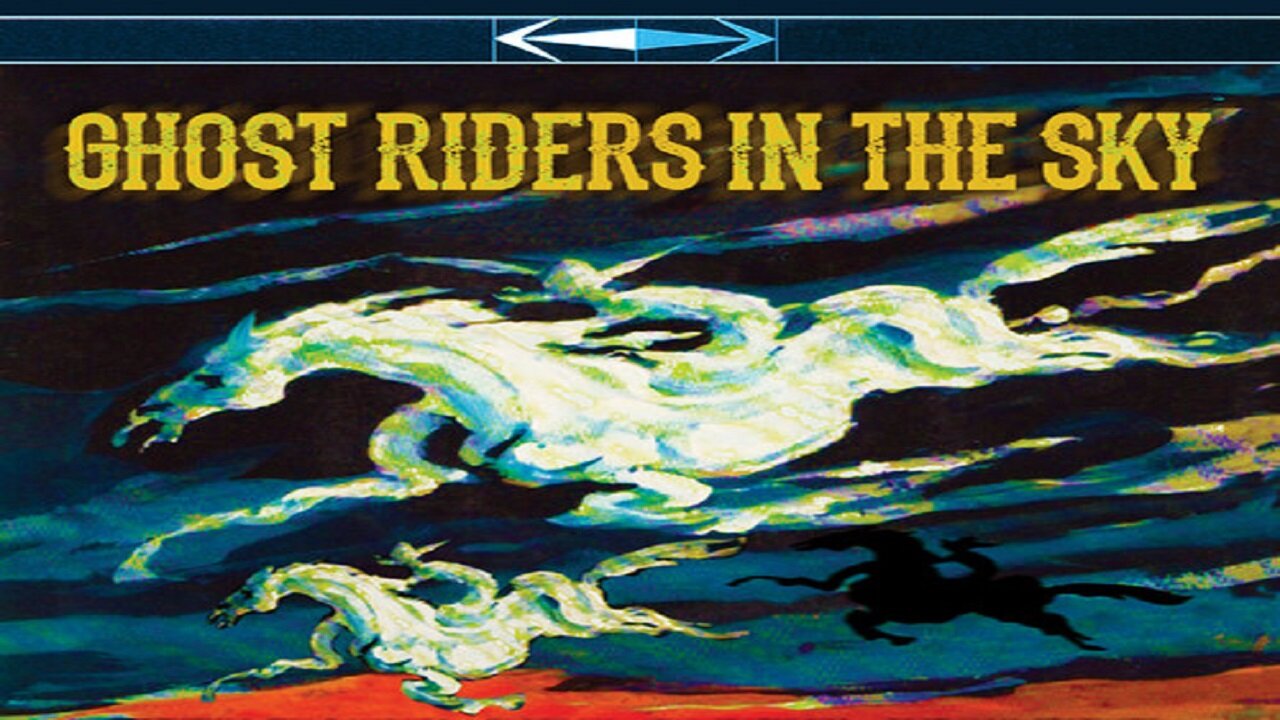 Ghost Riders In The Sky