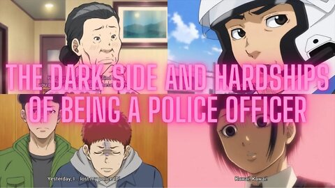 Hakozume Episode 10 reaction #HakozumeKoubanJoshinoGyakushuu #Hakozume #ハコヅメ #PoliceinaPod #anime