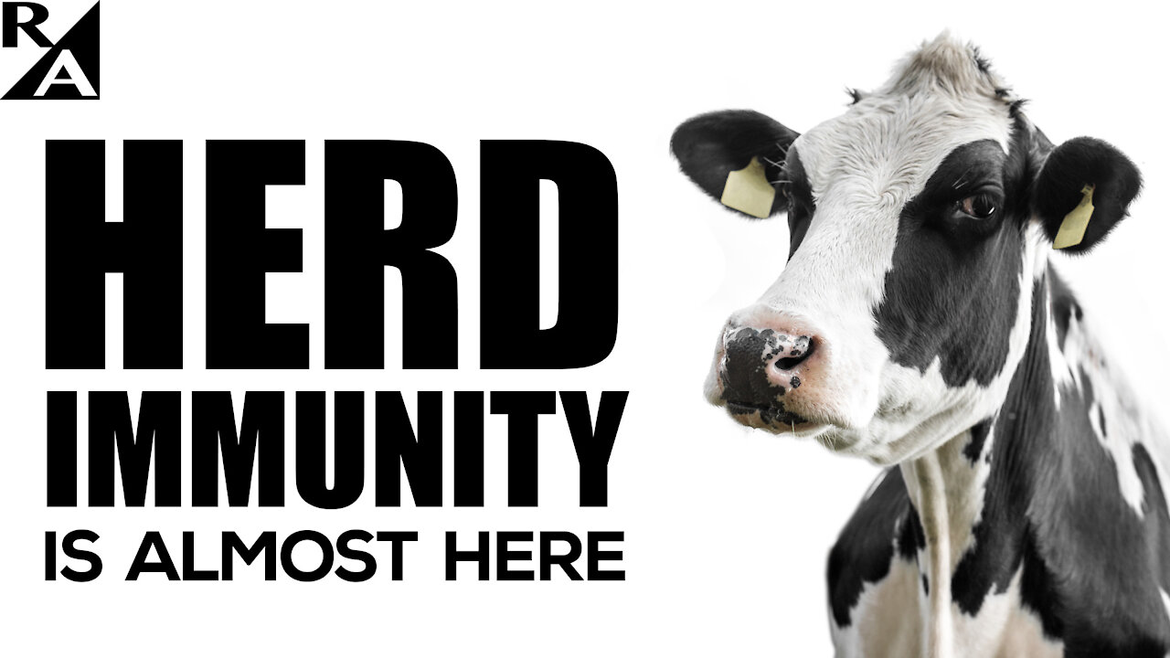 Herd Immunity by April? With COVID-19 Cases Down and Vaccinations Up Hope Rises