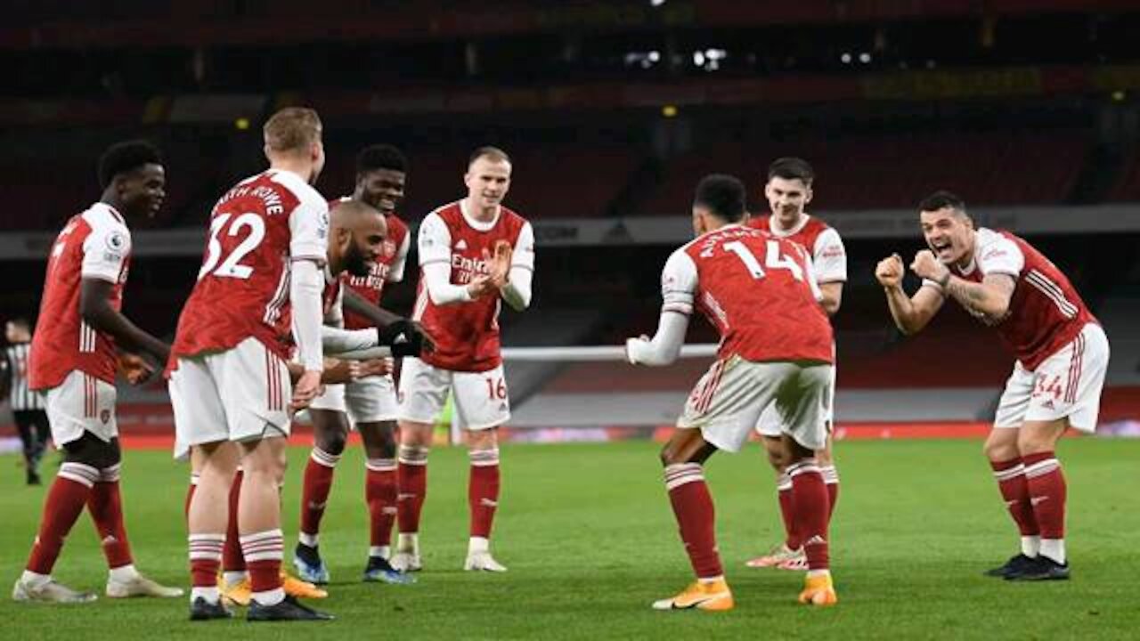 Simulation predicts Arsenal will return to Europe after 2021/22 Premier League season.