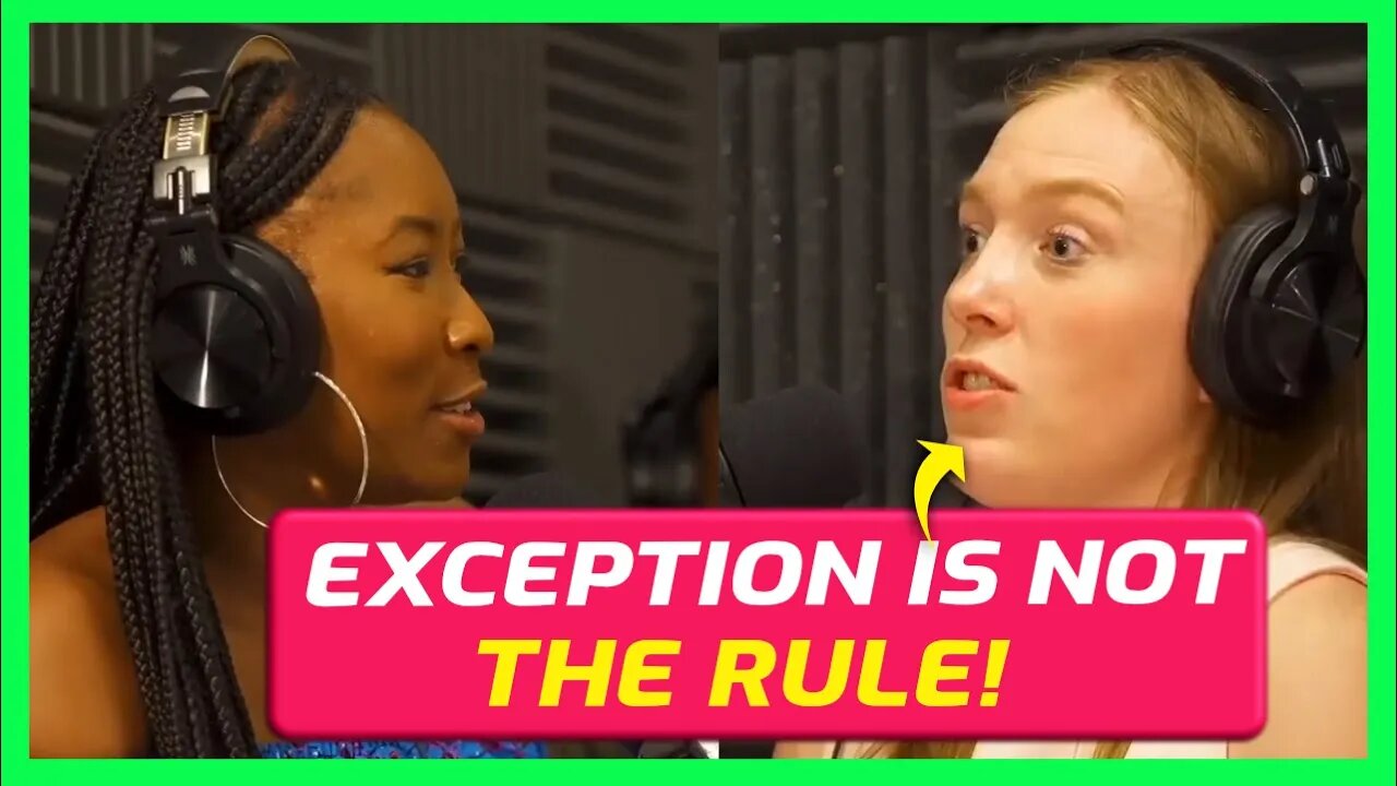 She Gets Roasted by the Panel