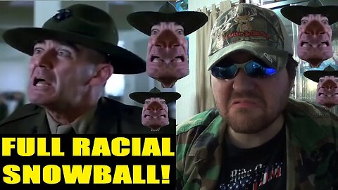 [YTP] Full Racial Snowball (The Fizio) - Reaction! (BBT)