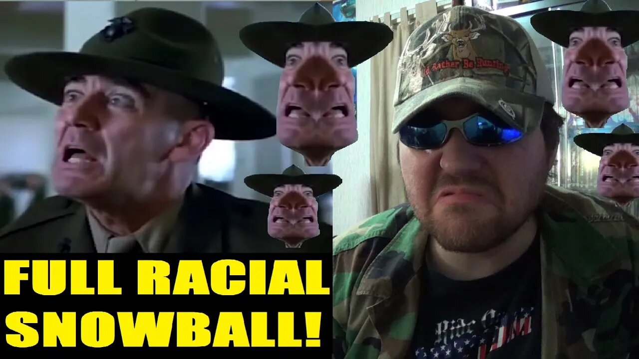 [YTP] Full Racial Snowball (The Fizio) - Reaction! (BBT)