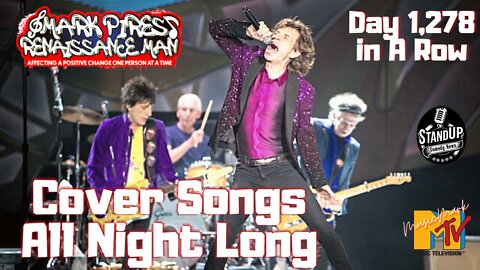 Cover Songs Night Long! Live Looping Jams of Your Favorite Bands!!