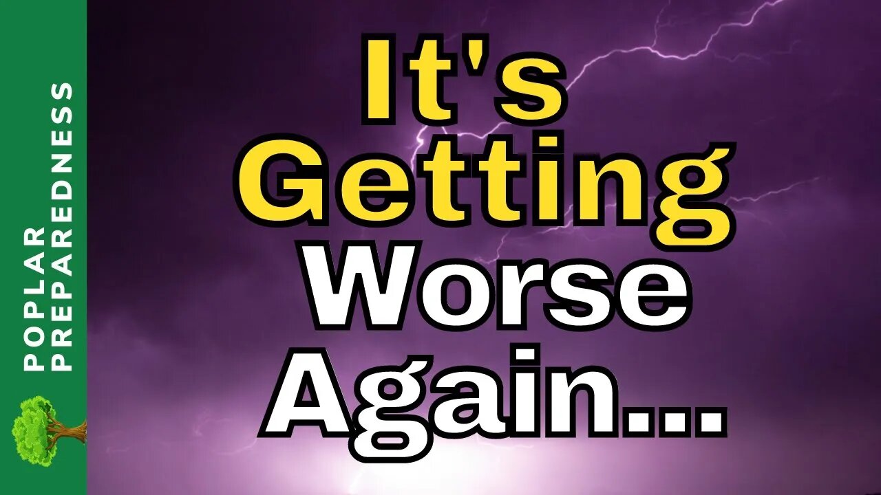 All Pointing To One Thing | Food Shortage Updates & Empty Shelves Reports