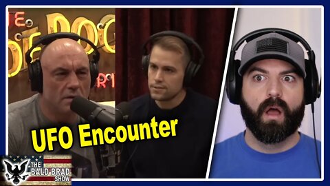 Former Navy Pilot Ryan Graves on His UFO Encounter (Reaction)