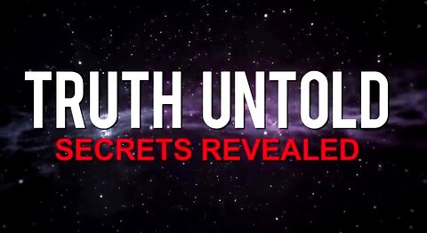 THE CONSPIRACY OF ALL CONSPIRACIES - EXTENDED VERSION 😈