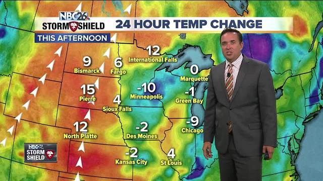 NBC26 Storm Shield Weather Forecast