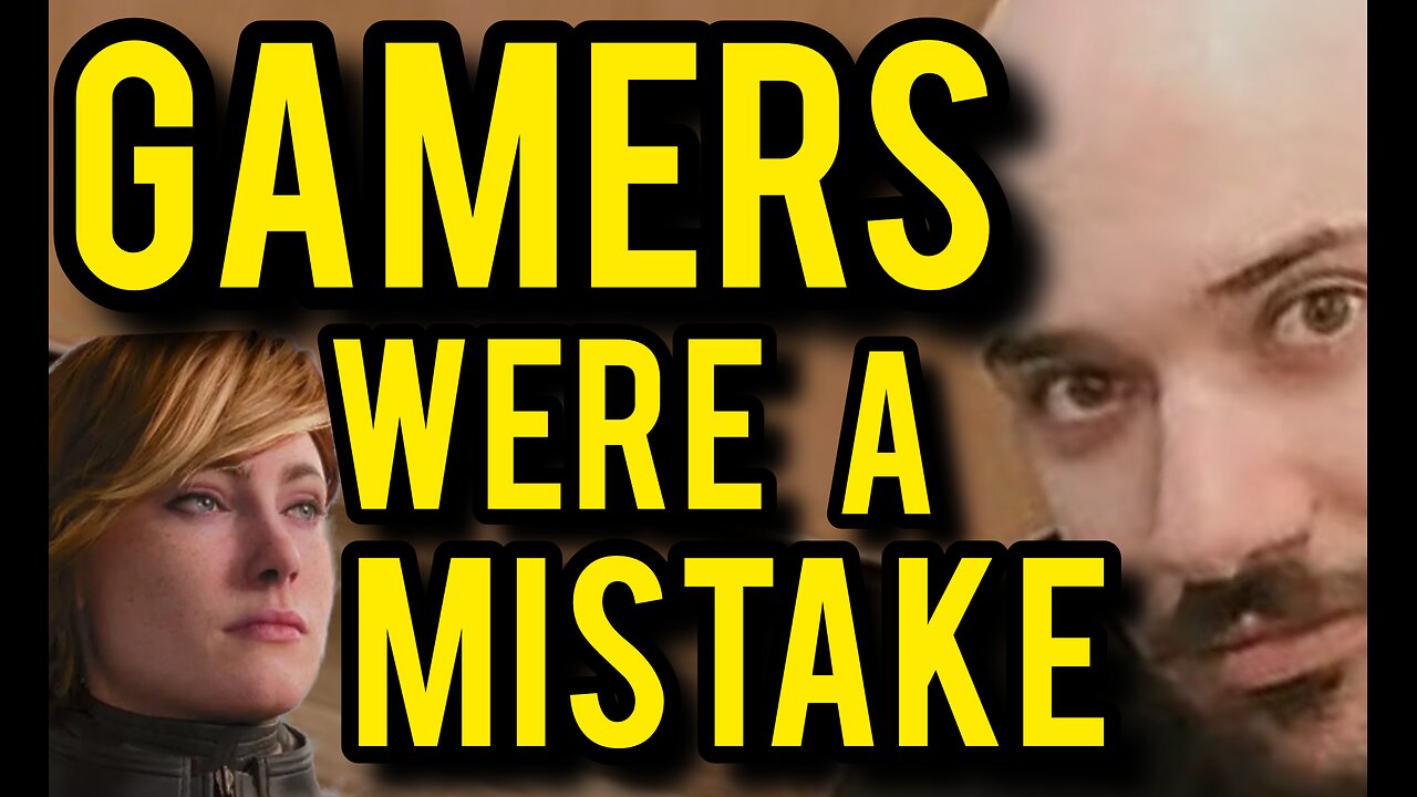 Unhinged Perfect Dark Designer HATES You: “Gamers were a mistake”