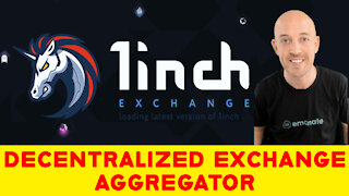 🔵 1INCH Exchange & Token on Ethereum & Binance – Decentralized Exchange (DEX) Aggregator – Review