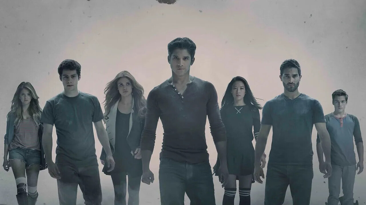 Teen Wolf - Temporada 4 Capitulo 7