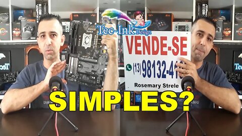 Placa Aparentemente Simples Mas Na Verdade Muito Complexa | Veja Como Ela Foi Fabricada Na Tec-Ink