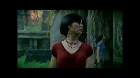 Uncharted: The Lost Legacy Hard Part 3-The Tower